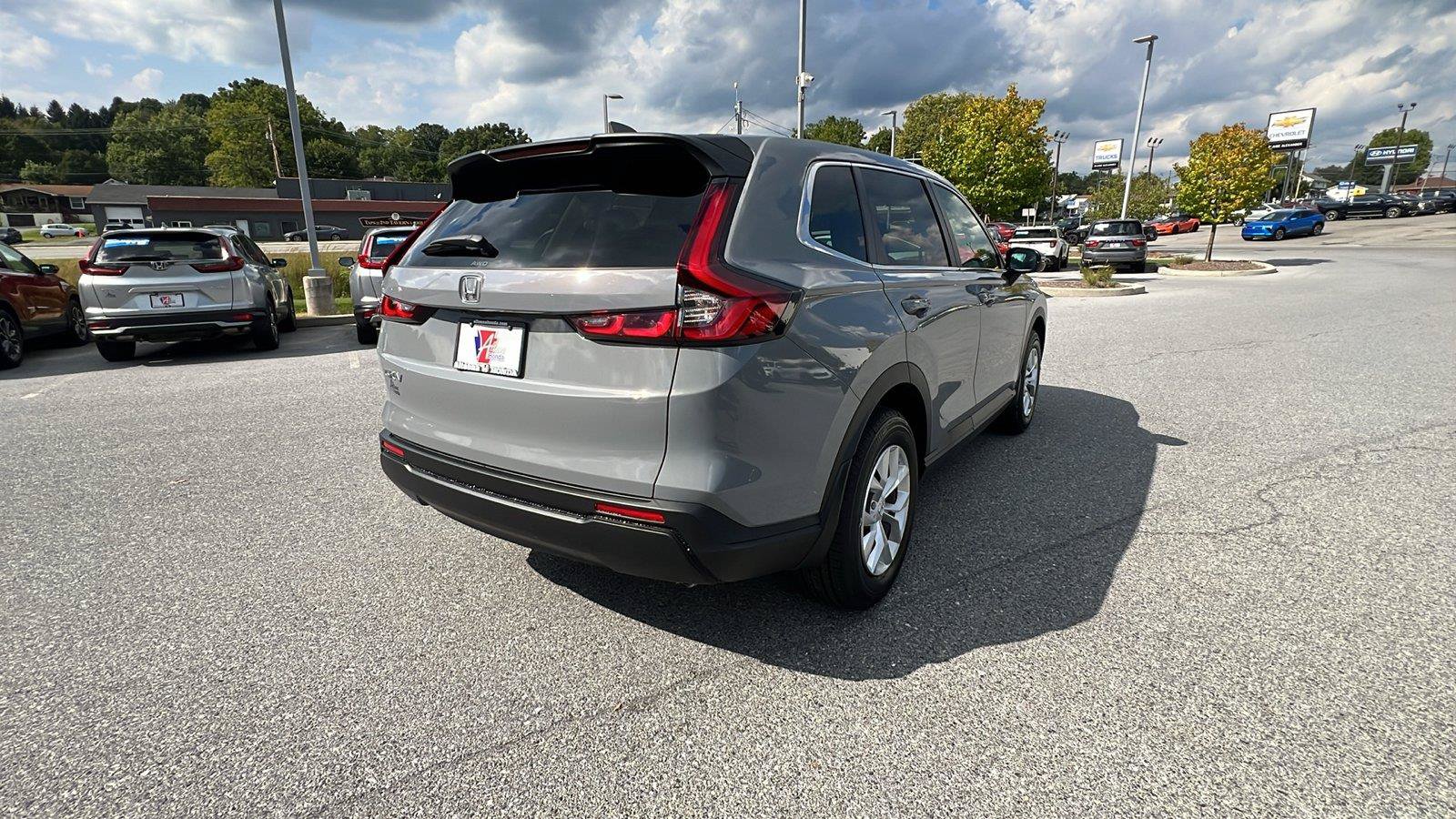 New 2027 Honda CR-V LX image 4
