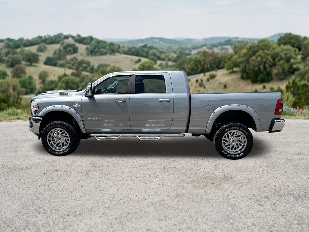 Used 2023 RAM 2500 Laramie AWD/4WD image 5