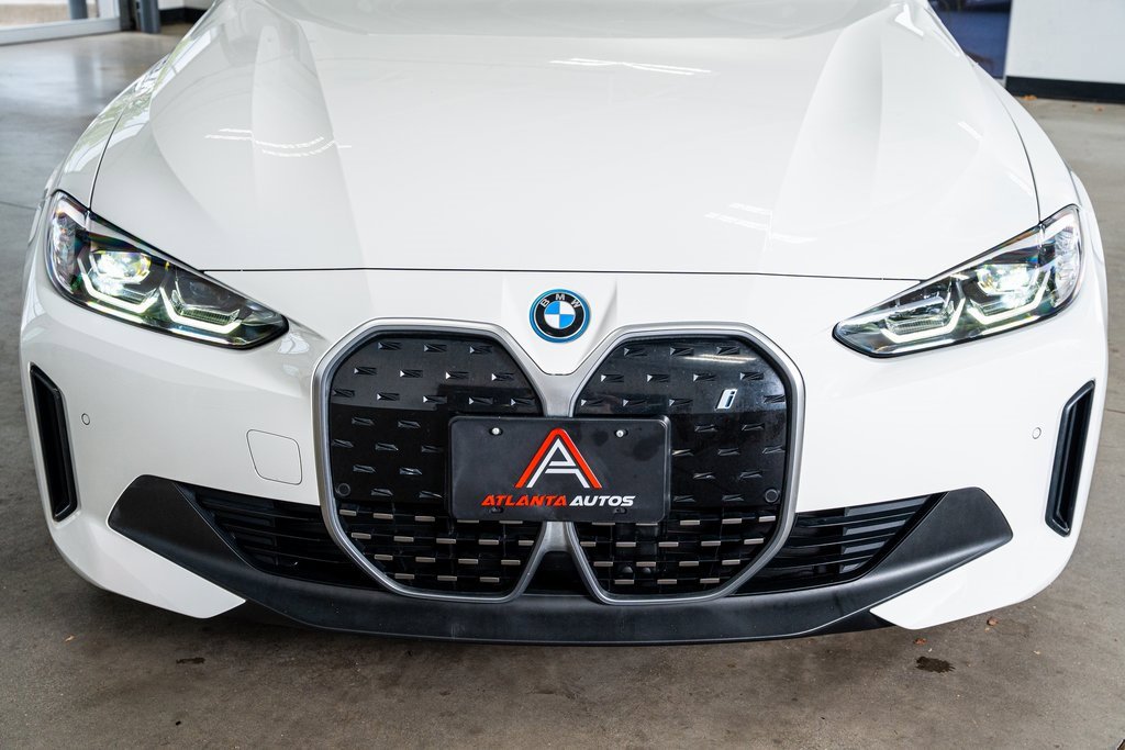 Used 2022 BMW i4 eDrive40 image 15