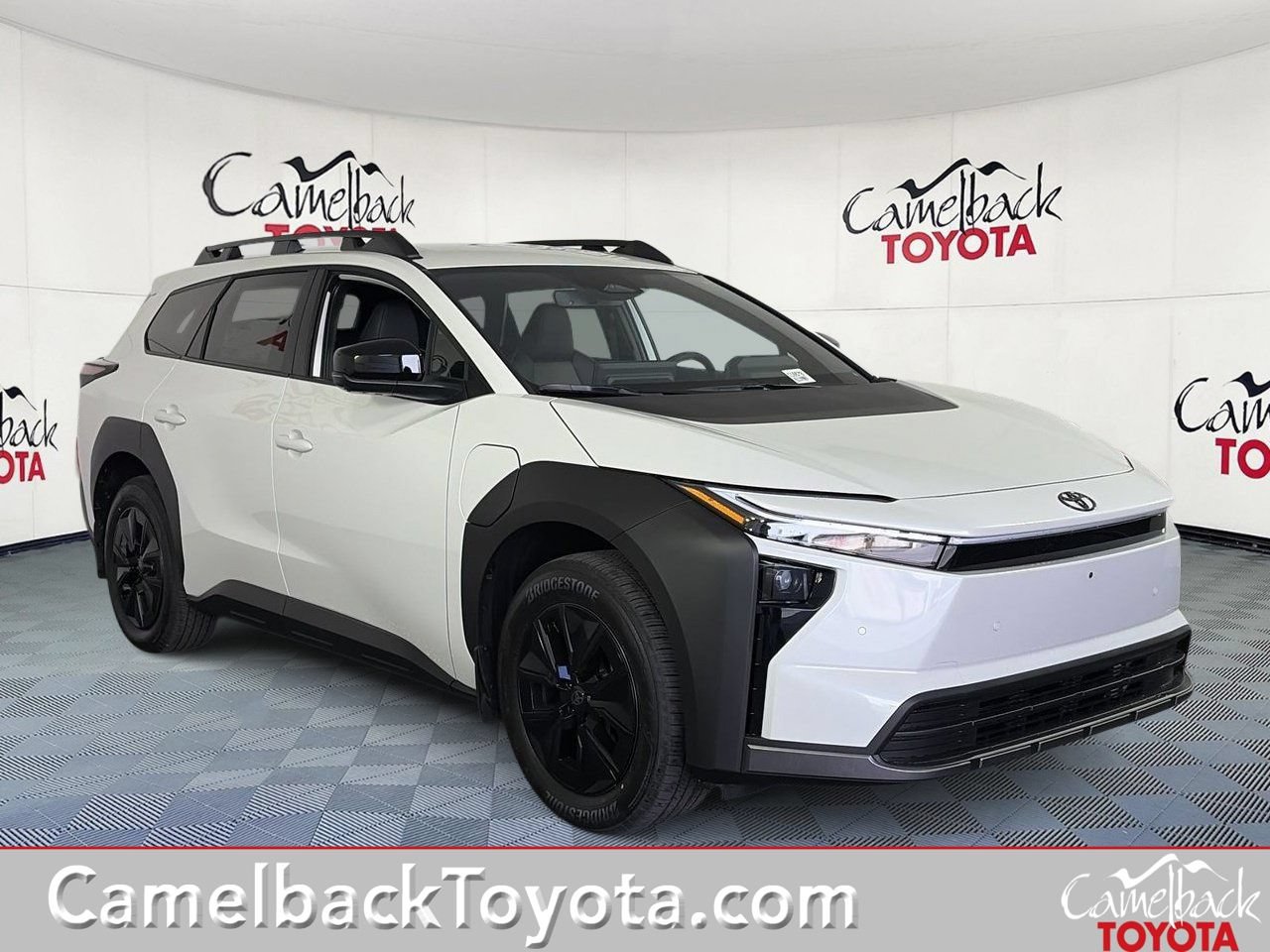 New 2026 Toyota bZ Woodland AWD/4WD video 1