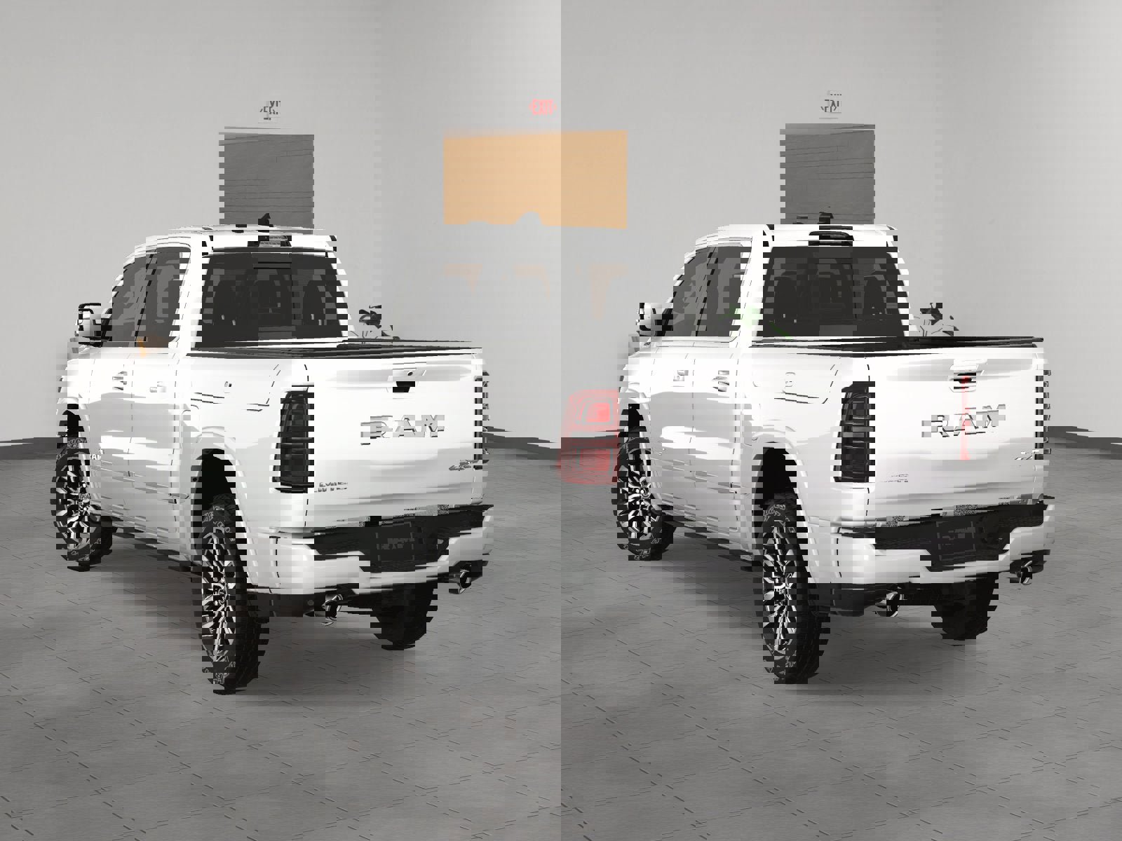 New 2025 RAM 1500 Limited image 27