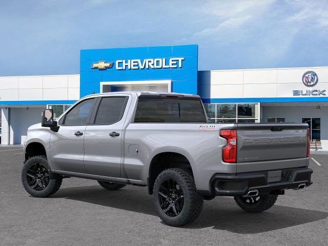 New 2025 Chevrolet Silverado 1500 LT Trail Boss w/ Convenience Package II image 28