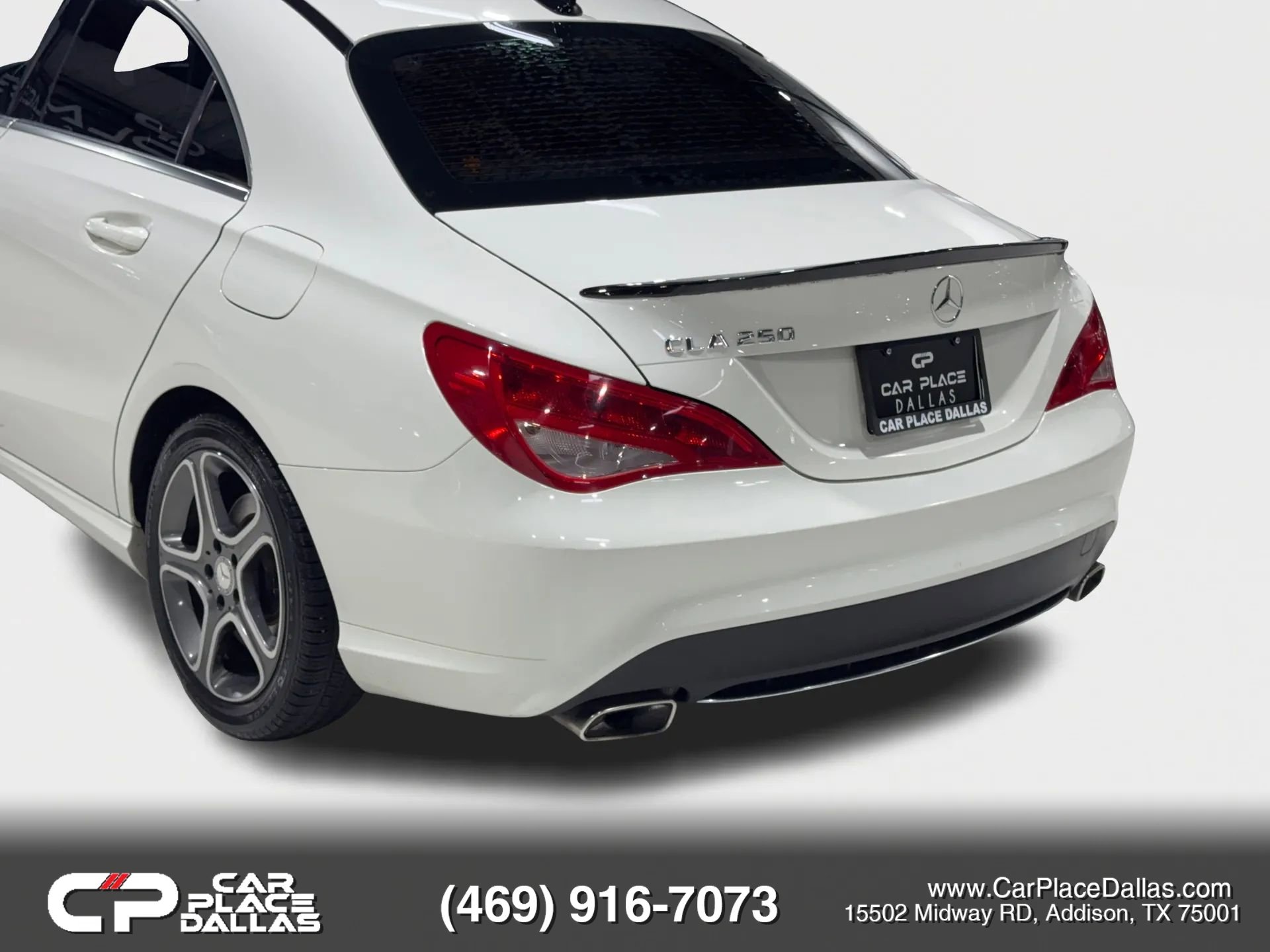 Used 2014 Mercedes-Benz CLA 250 image 10