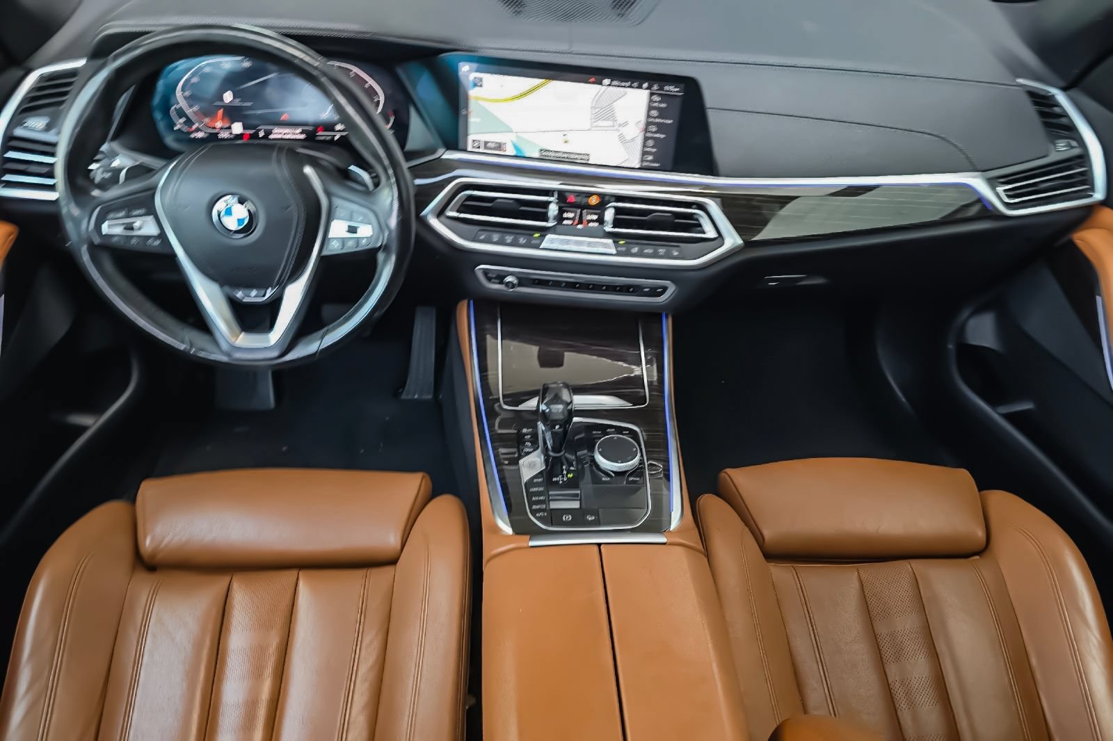 Used 2019 BMW X5 xDrive40i w/ Convenience Package AWD/4WD image 14
