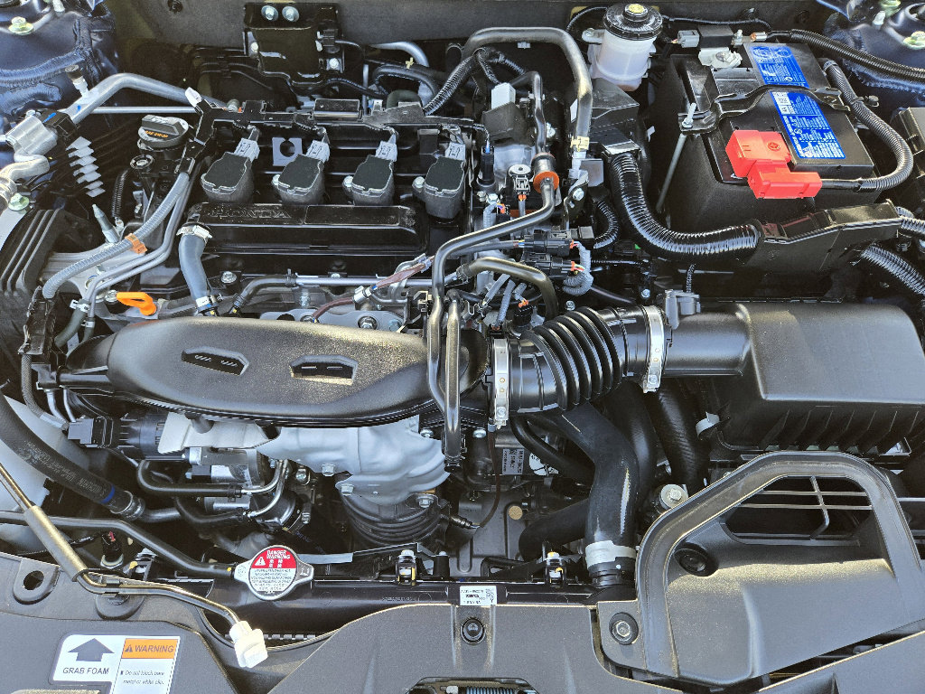 Used 2025 Honda Accord SE image 31