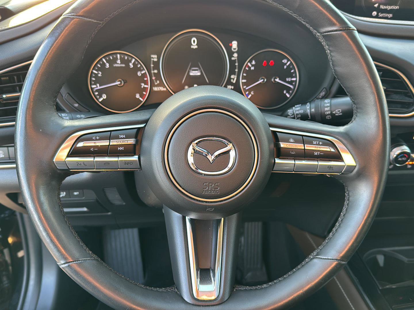 Used 2022 MAZDA CX-30 2.5 Turbo w/ Premium Package image 16