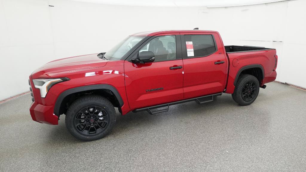 New 2026 Toyota Tundra SR5 AWD/4WD image 5