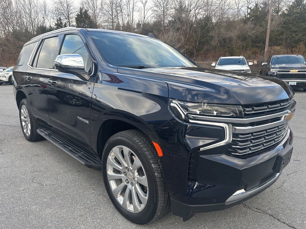 Used 2023 Chevrolet Tahoe Premier image 3