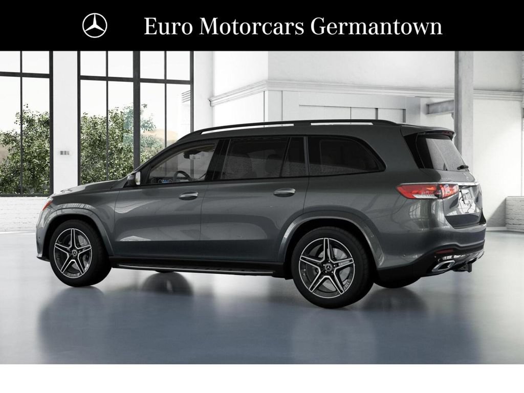 New 2026 Mercedes-Benz GLS 450 4MATIC image 31