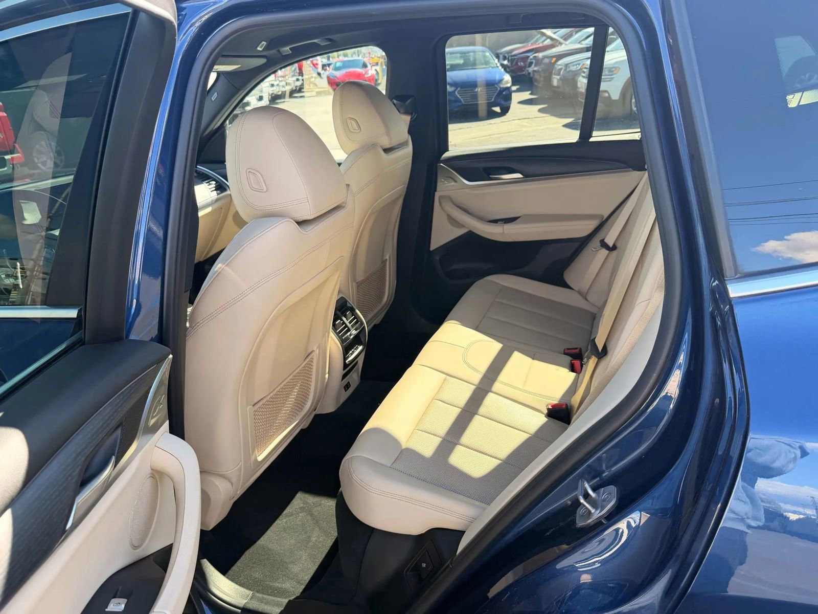 Used 2022 BMW X3 xDrive30i image 18