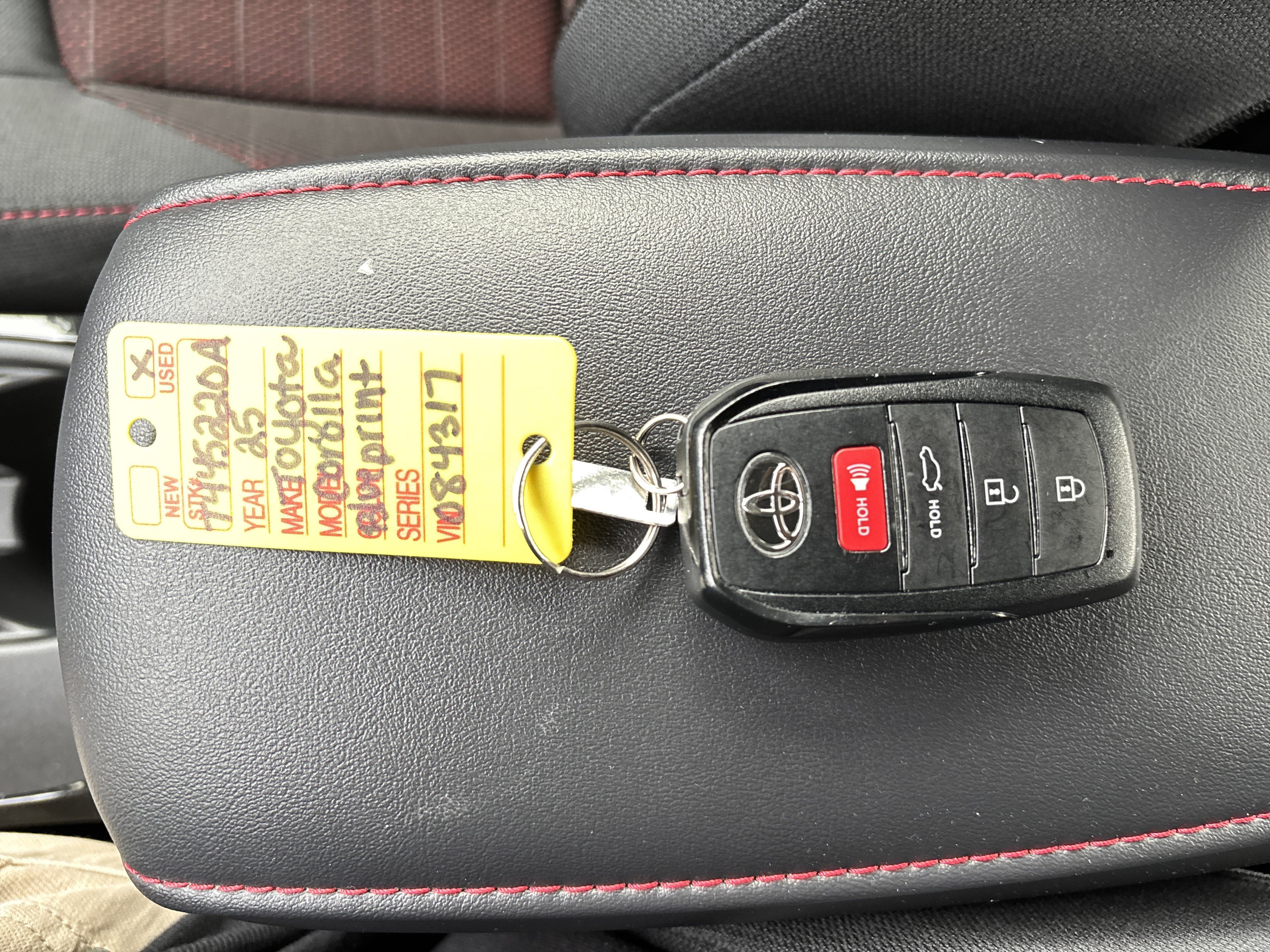 Certified 2025 Toyota Corolla SE image 11