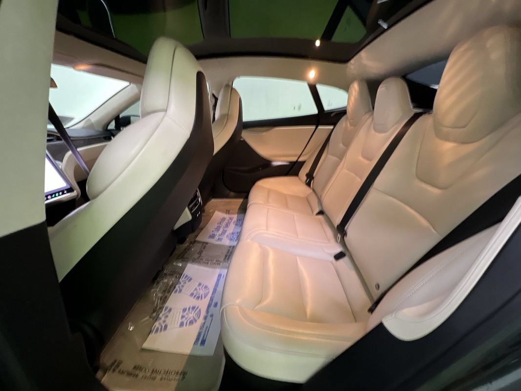 Used 2017 Tesla Model S P100D AWD/4WD image 28