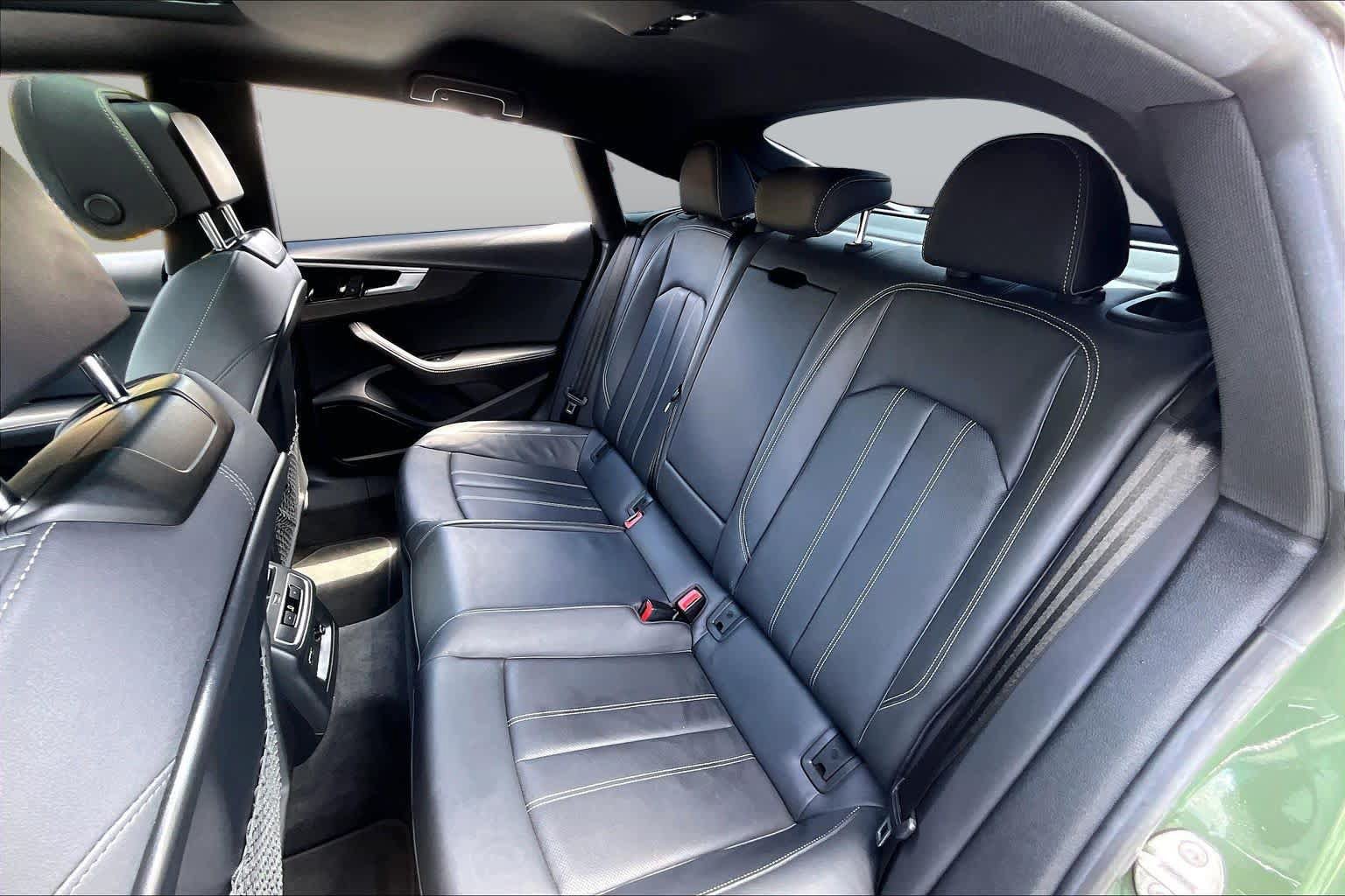 Used 2020 Audi A5 2.0T Prestige w/ Black Optic Package AWD/4WD image 20