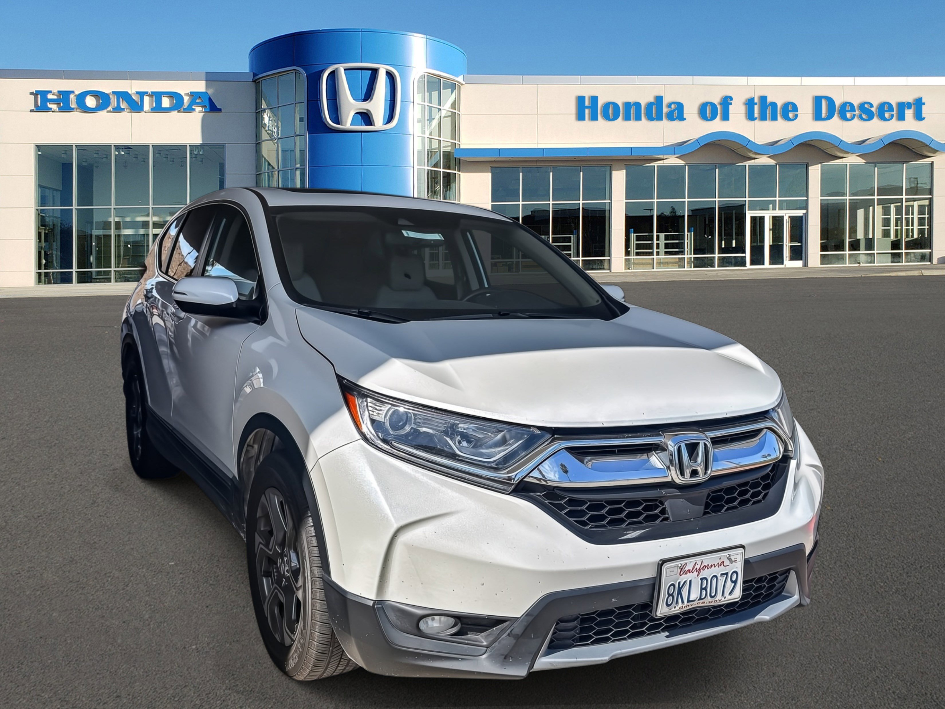 Used 2019 Honda CR-V EX-L