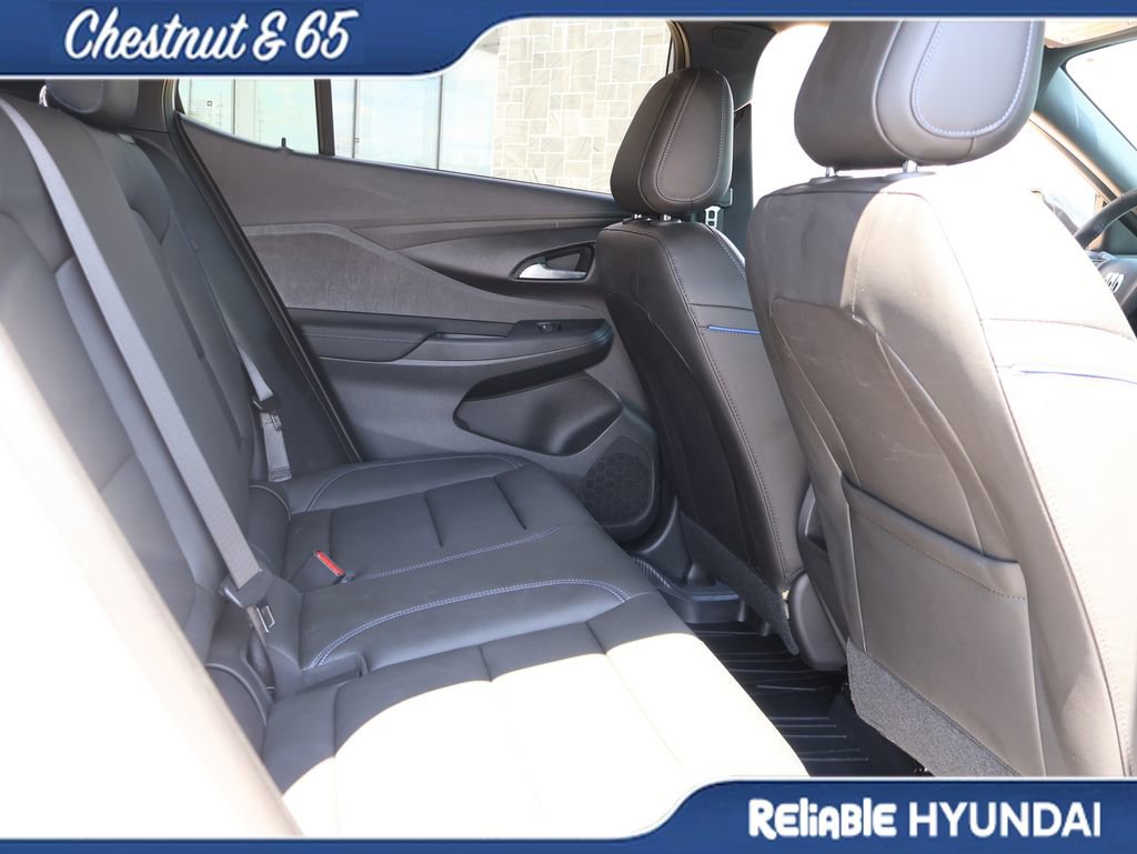 Used 2024 Buick Envista Sport Touring w/ Convenience I Package image 13