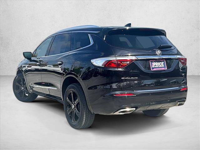 Used 2023 Buick Enclave Essence w/ Sport Touring Edition FWD image 13