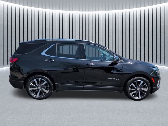 Certified 2022 Chevrolet Equinox Premier AWD/4WD image 3