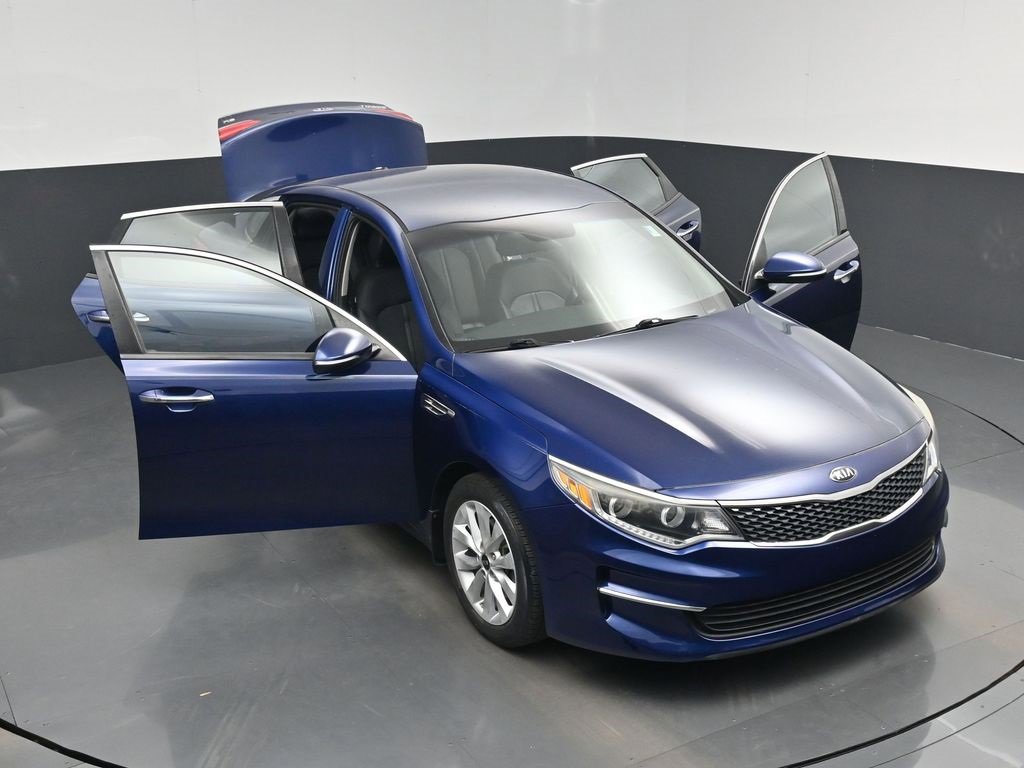 Used 2016 Kia Optima EX image 52