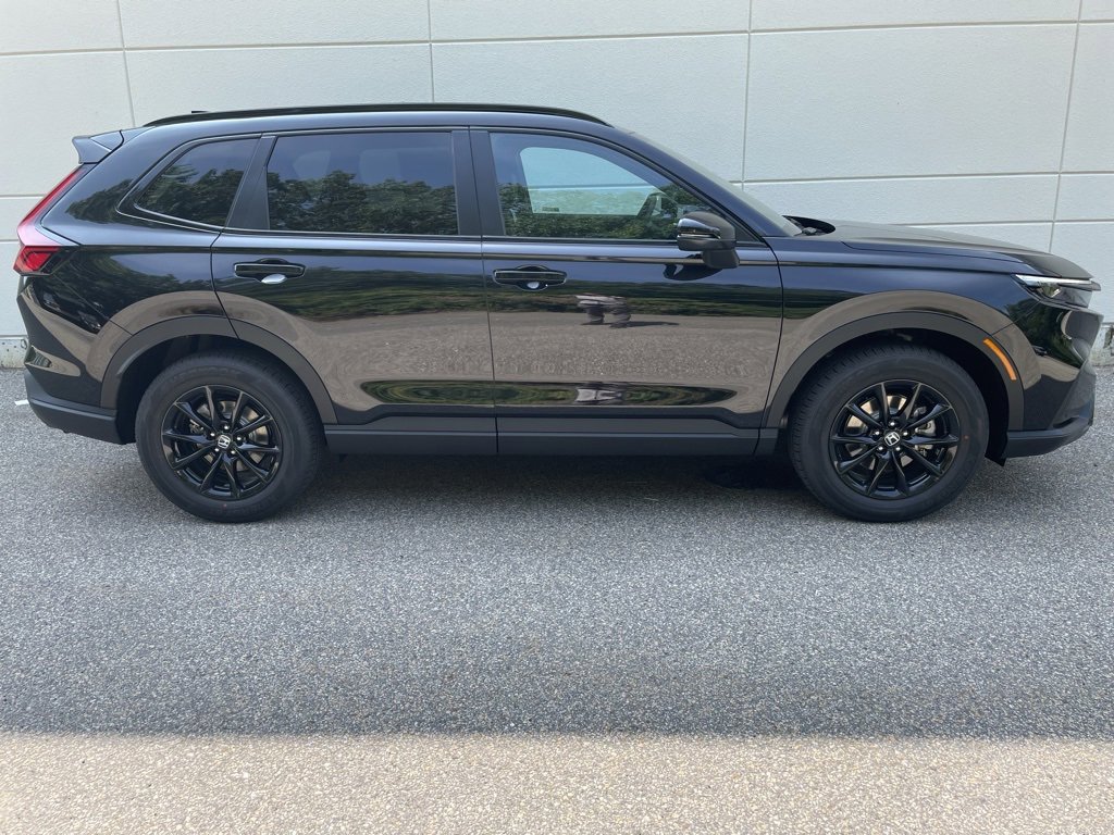 New 2026 Honda CR-V Sport-L image 5