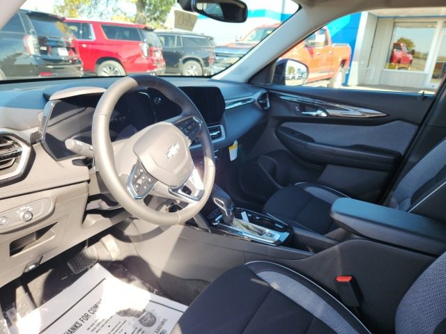New 2026 Chevrolet TrailBlazer LT w/ Convenience Package image 14