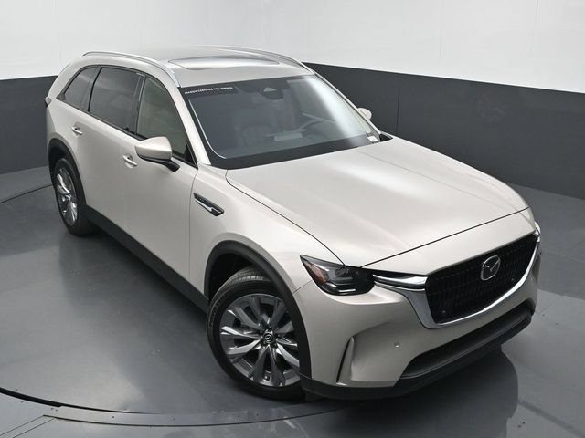 Certified 2026 MAZDA CX-90 3.3 Turbo w/ Preferred Package AWD/4WD image 37