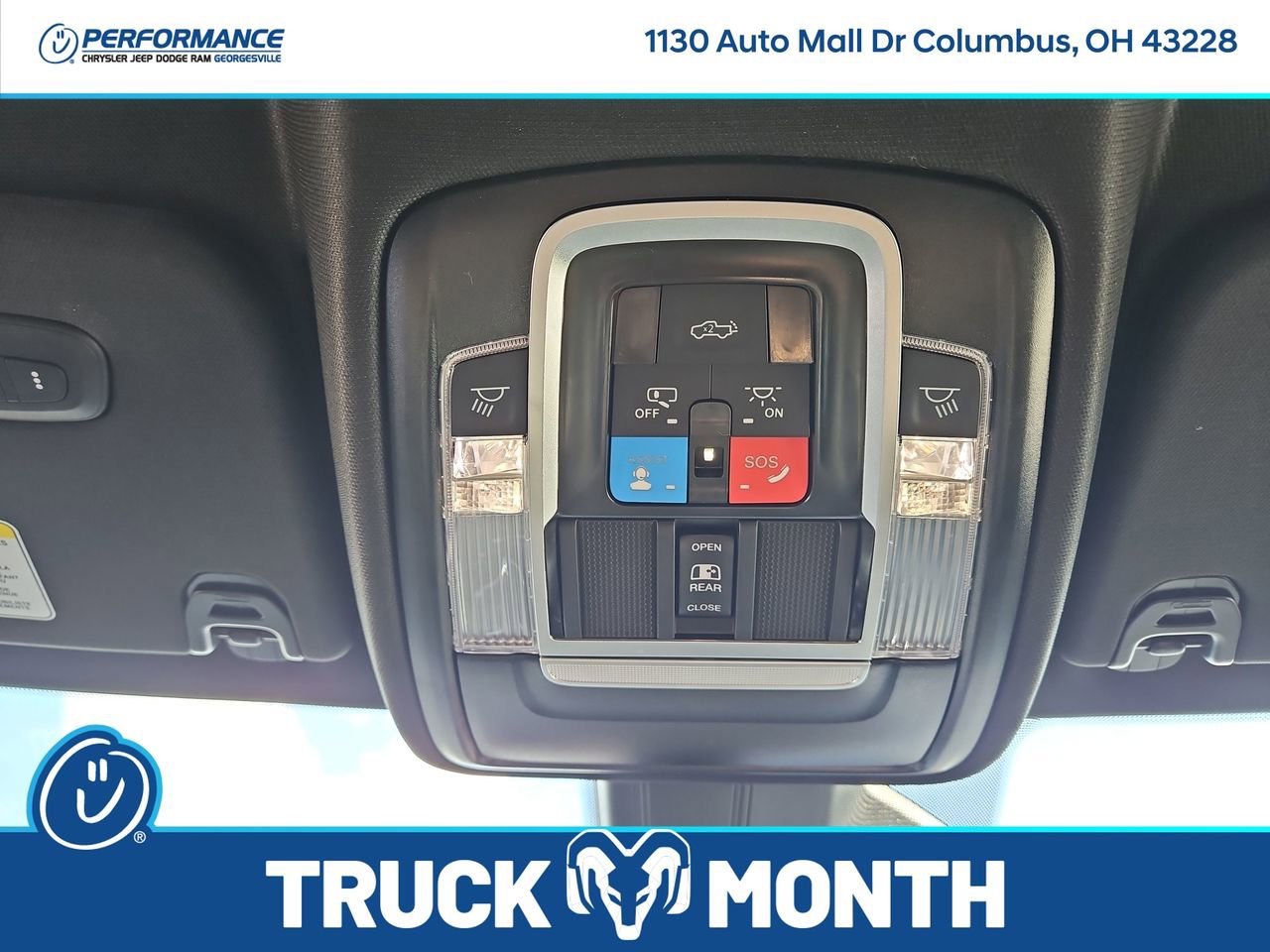 New 2026 RAM 1500 Big Horn image 23