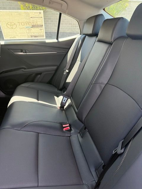 New 2026 Toyota Camry XLE AWD/4WD image 36