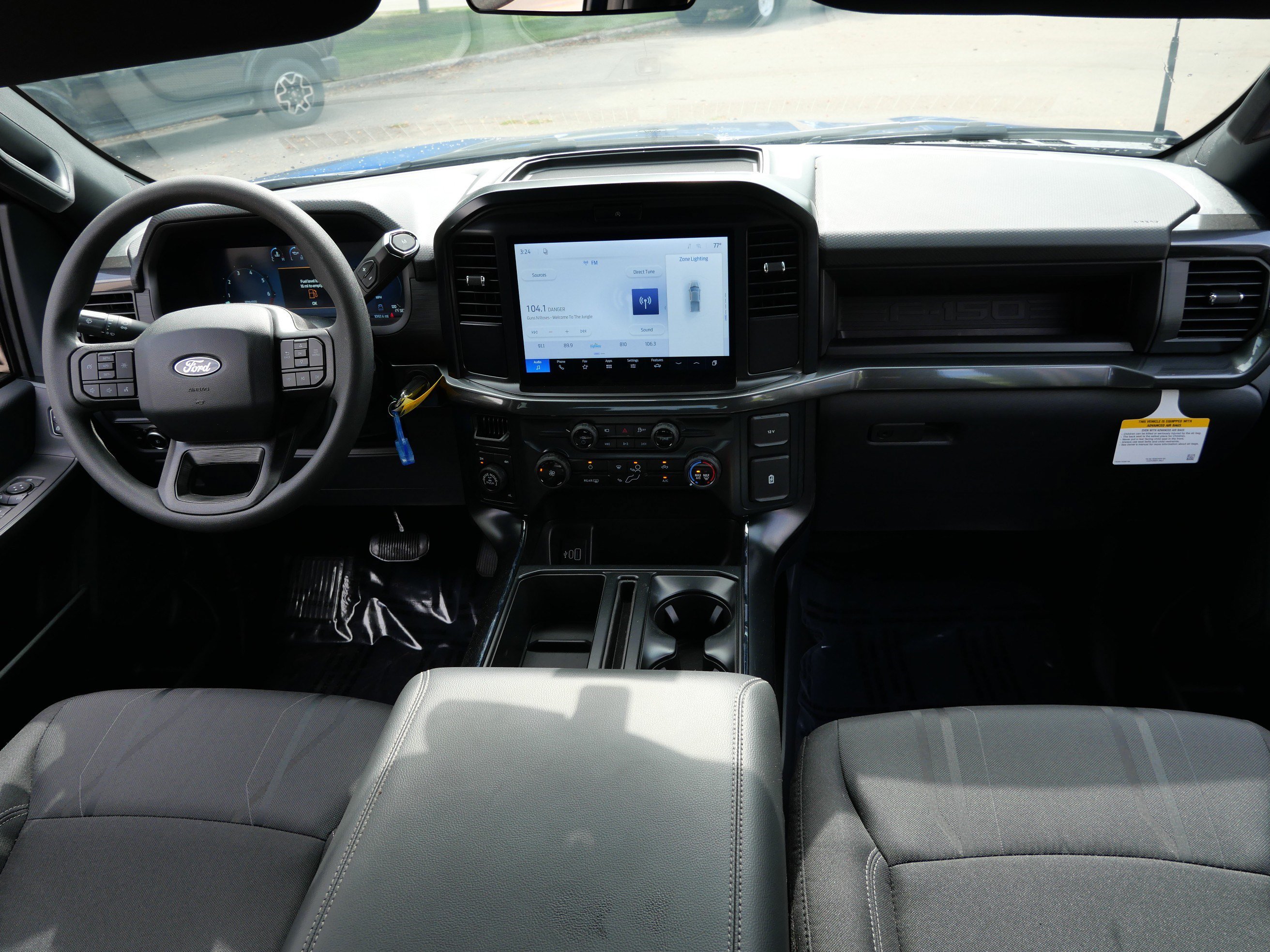 Used 2026 Ford F150 STX w/ Equipment Group 200A AWD/4WD image 10