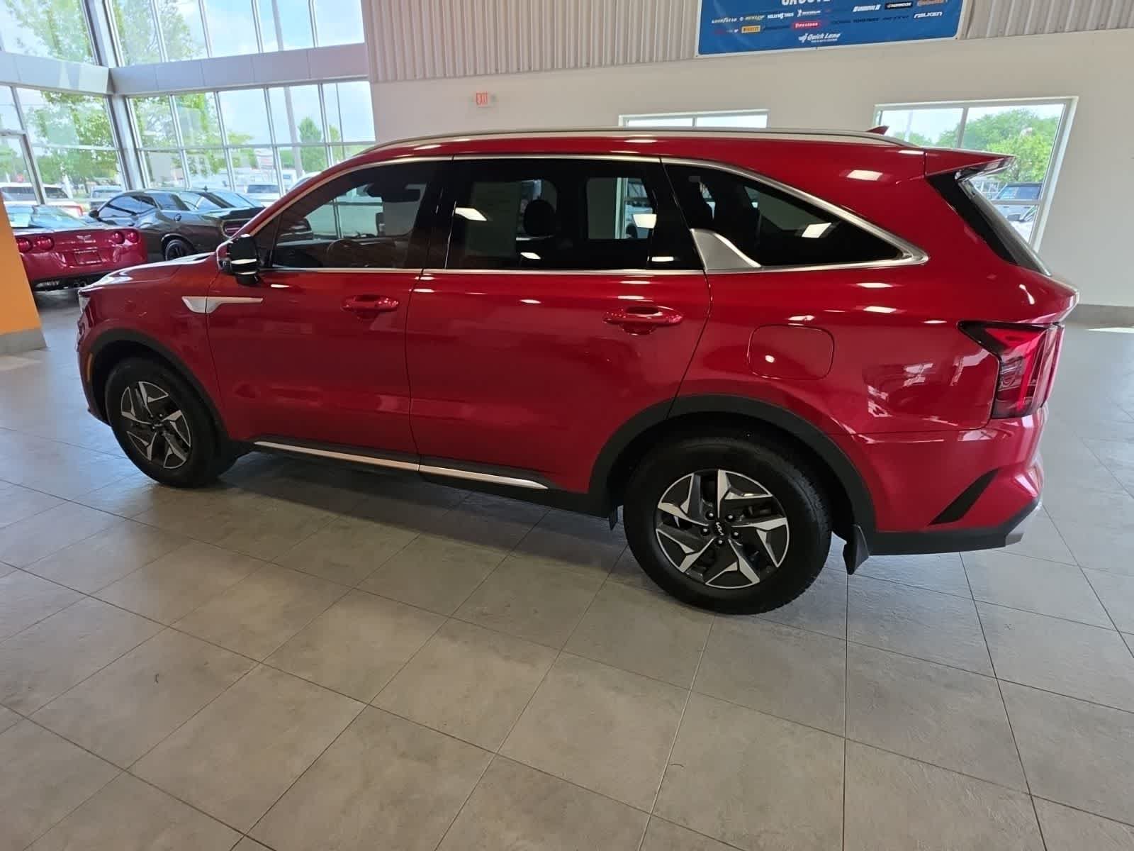 Used 2022 Kia Sorento S AWD/4WD image 14