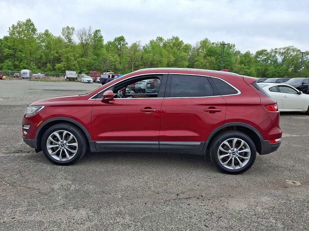 Used 2018 Lincoln MKC Select w/ Select Plus Package AWD/4WD image 7