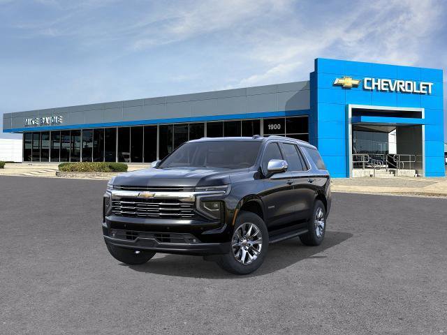 New 2026 Chevrolet Tahoe Premier w/ Sun And Tow Package AWD/4WD image 8