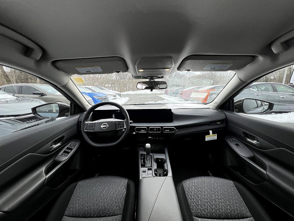 New 2026 Nissan Sentra SV image 17