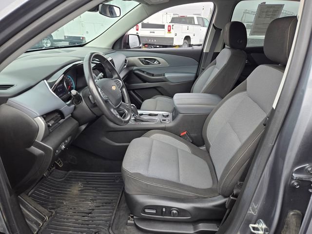 Used 2020 Chevrolet Traverse LT image 10