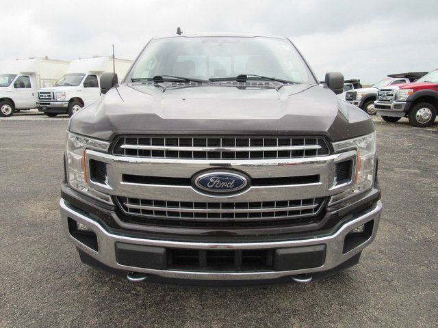 Used 2020 Ford F150 XLT w/ Equipment Group 302A Luxury AWD/4WD image 8