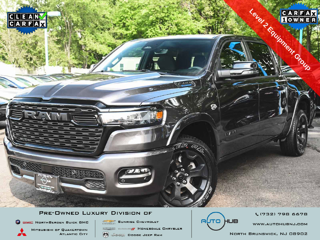 Used 2026 RAM 1500 Lone Star AWD/4WD image 1