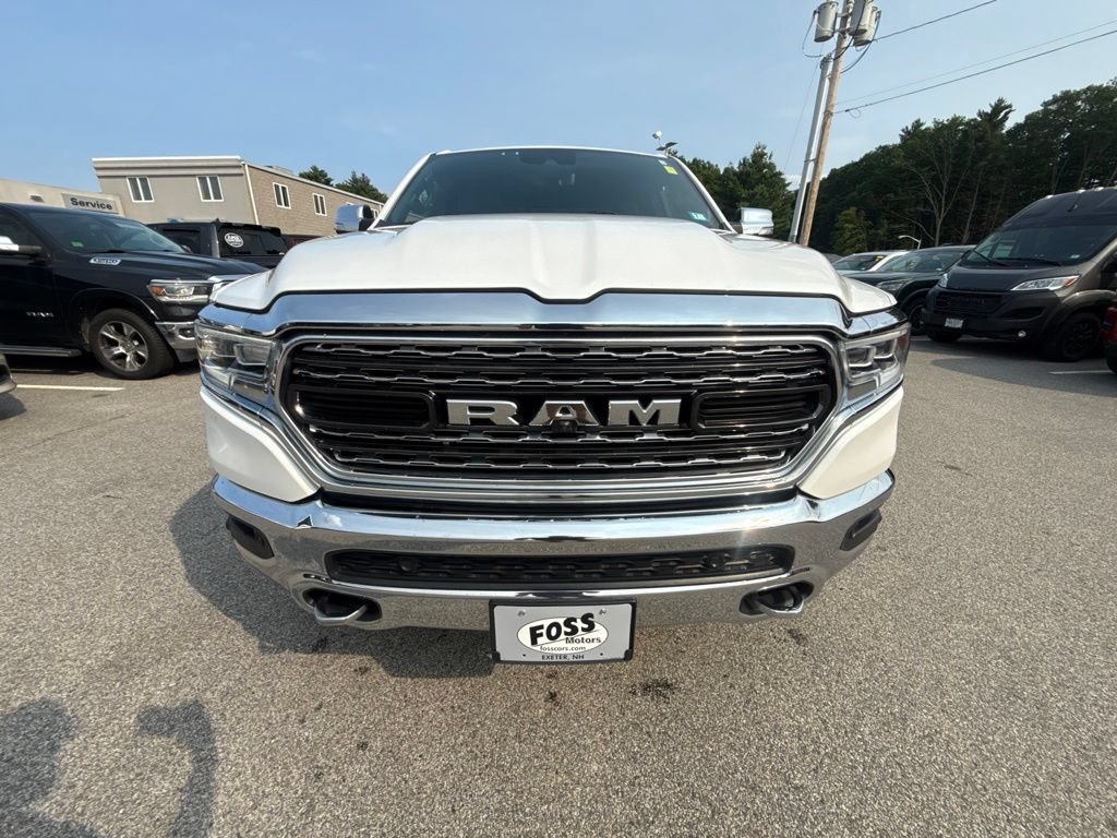 Certified 2022 RAM 1500 Limited AWD/4WD image 8