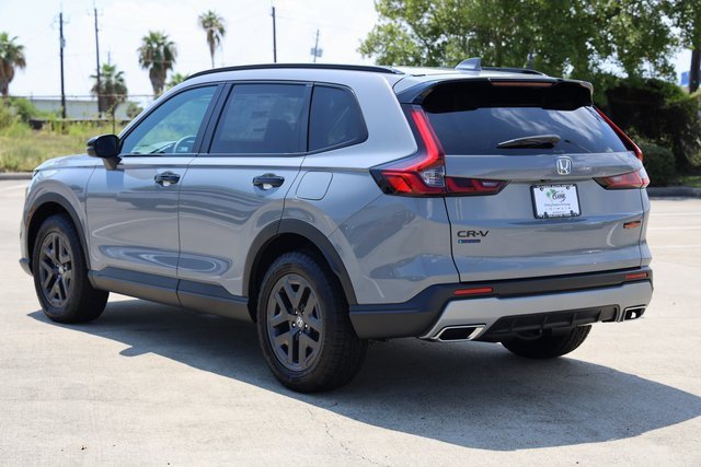 New 2026 Honda CR-V TrailSport image 6