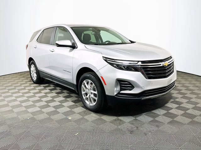 Used 2022 Chevrolet Equinox LT w/ Driver Convenience Package image 1
