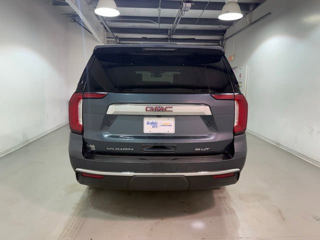 Used 2021 GMC Yukon SLT w/ SLT Premium Package image 6