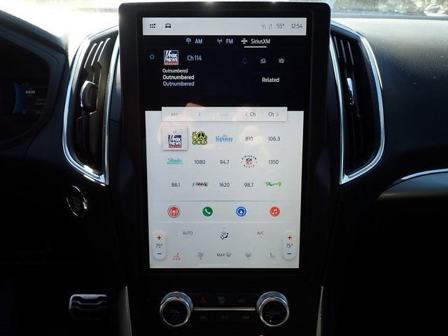 Certified 2024 Ford Edge ST AWD/4WD image 28