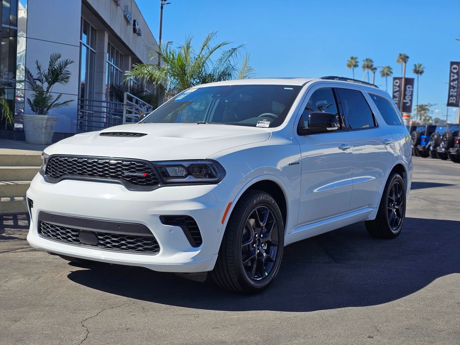 New 2026 Dodge Durango GT image 3