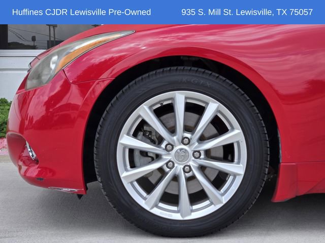 Used 2013 INFINITI G37 Journey w/ Premium Pkg RWD image 8