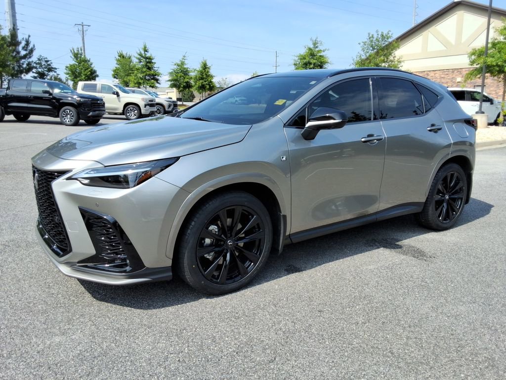 Used 2024 Lexus NX 350 F Sport AWD/4WD video 2