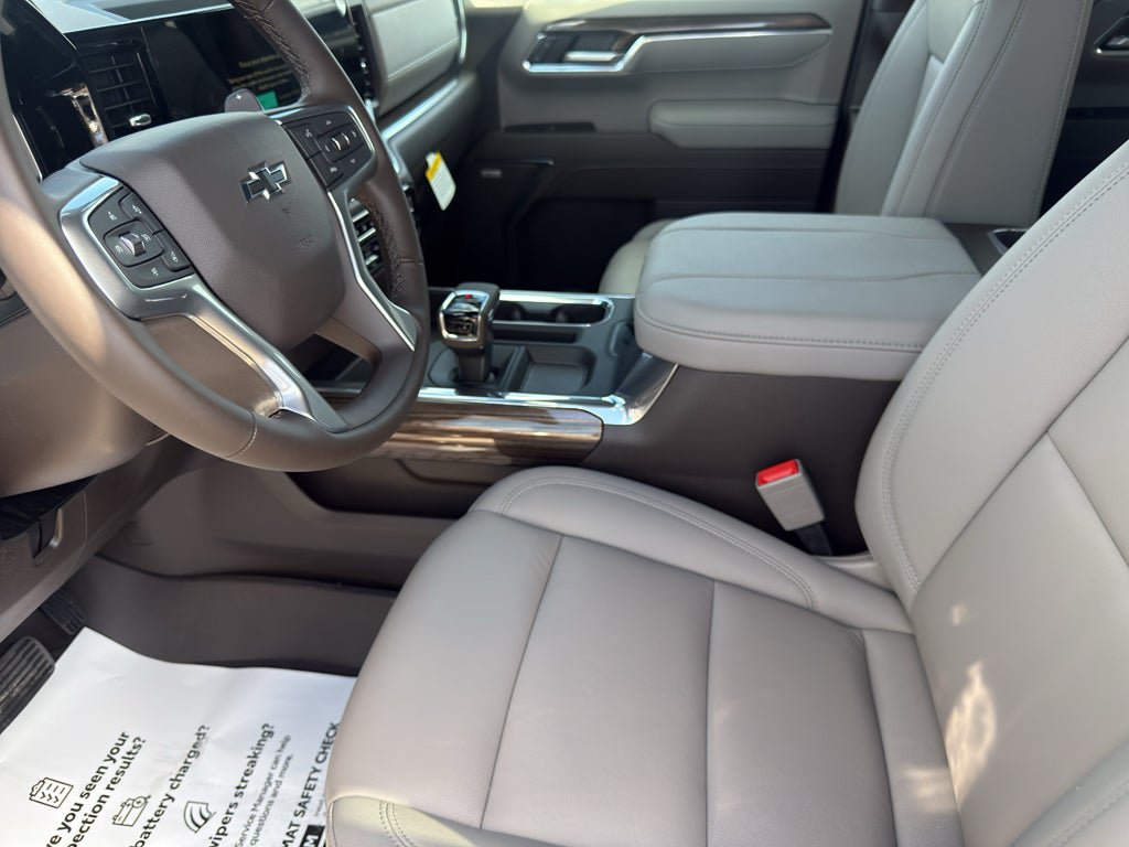 New 2026 Chevrolet Silverado 1500 LT Trail Boss w/ LT Trail Boss Premium Package AWD/4WD image 7