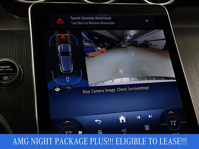 Certified 2026 Mercedes-Benz GLC 43 AMG 4MATIC image 23