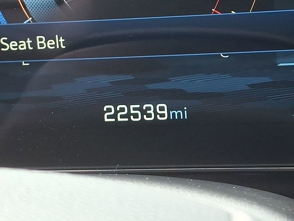 Used 2025 Chevrolet Equinox LT AWD/4WD image 20