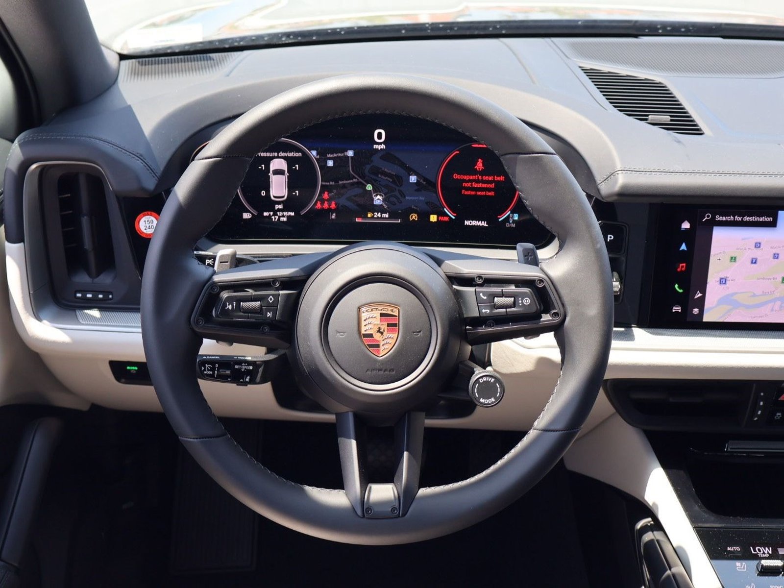 New 2026 Porsche Cayenne AWD/4WD image 15