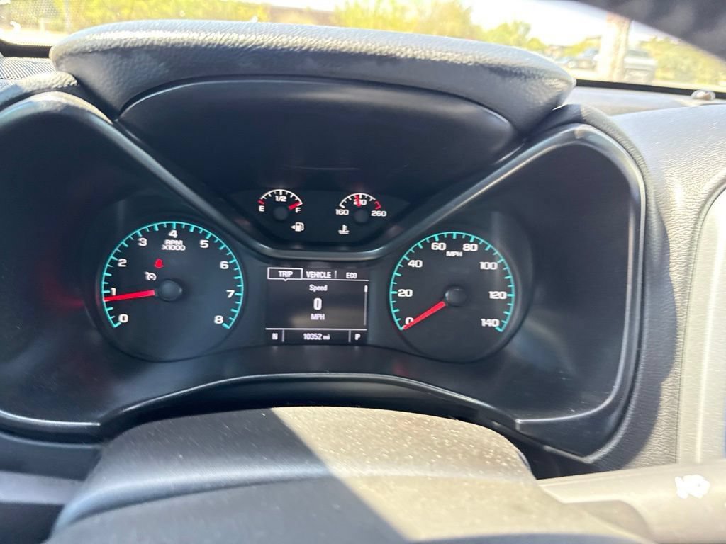 Used 2022 Chevrolet Colorado LT w/ LT Convenience Package RWD image 6