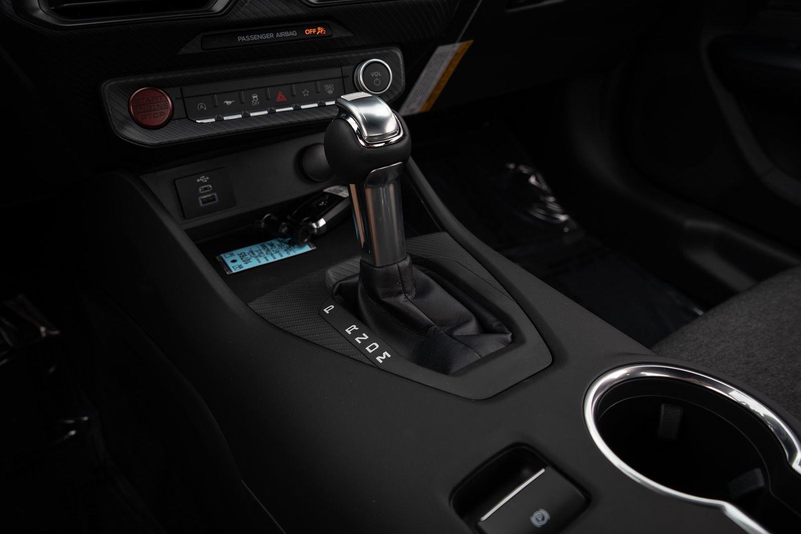 New 2026 Ford Mustang GT RWD image 22