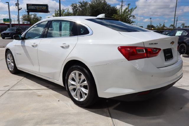 Used 2025 Chevrolet Malibu LT FWD image 6